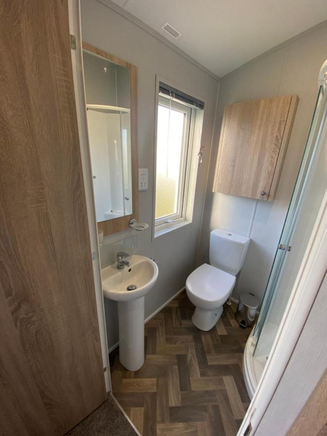 Sea View Beach Lodge Trecco Bay 3 Bedroom Porthcawl Exterior foto